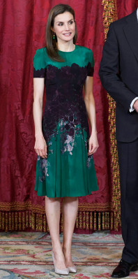 Queen Letizia of Spain pic #1120775