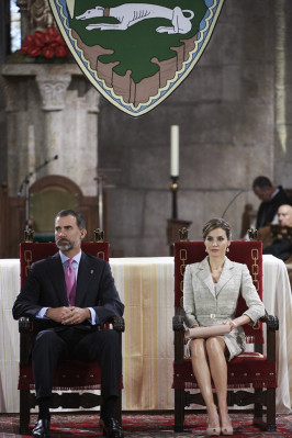 Queen Letizia of Spain pic #787970