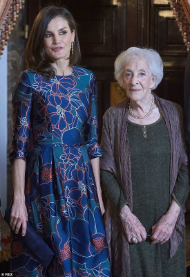 Queen Letizia of Spain pic #1125267