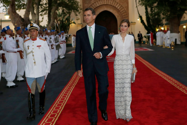 Queen Letizia of Spain pic #720181