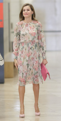 Queen Letizia of Spain pic #1120823
