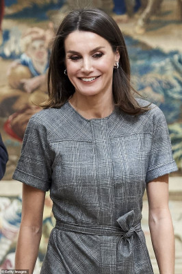 Queen Letizia of Spain pic #1110263