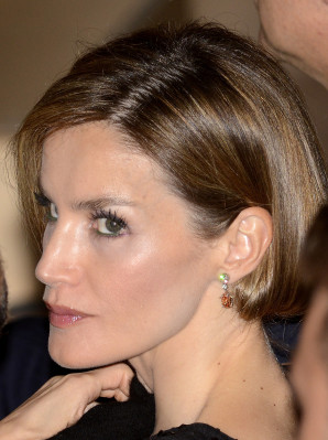 Queen Letizia of Spain pic #714978