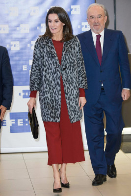 Queen Letizia of Spain pic #1103311