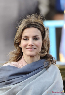 Queen Letizia of Spain pic #514055