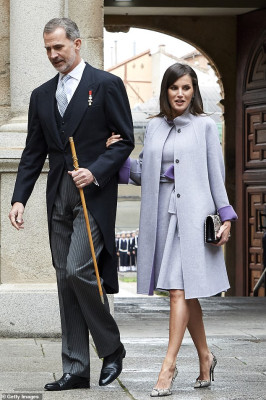 Queen Letizia of Spain pic #1124864