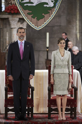Queen Letizia of Spain pic #787971
