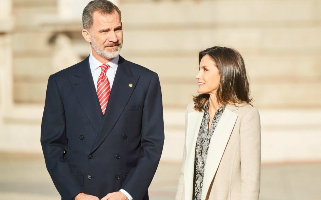 Queen Letizia of Spain pic #1112561