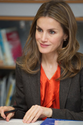 Queen Letizia of Spain pic #1120738