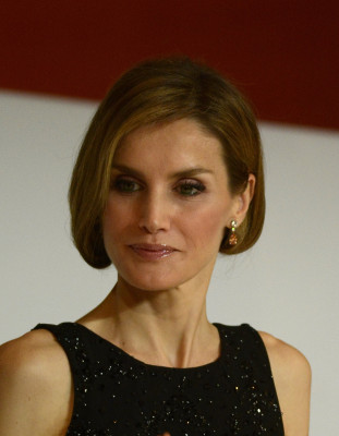Queen Letizia of Spain pic #714971