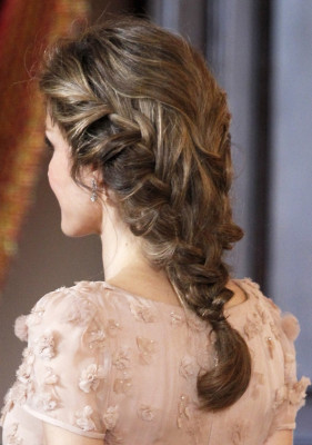 Queen Letizia of Spain pic #1120760
