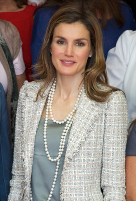 Queen Letizia of Spain pic #1120852