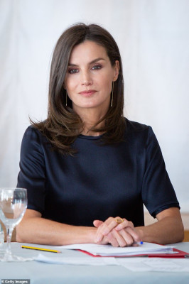 photo 26 in Queen Letizia of Spain gallery [id1144335] 2019-06-14 00:00:00