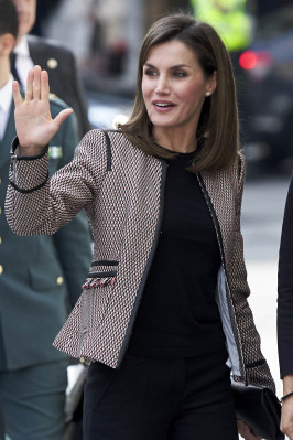 Queen Letizia of Spain pic #1120770