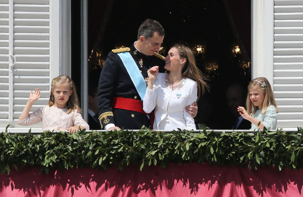 Queen Letizia of Spain pic #714120