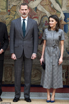 Queen Letizia of Spain pic #1110264