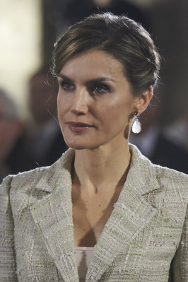Queen Letizia of Spain pic #787969
