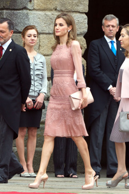 Queen Letizia of Spain pic #1120812