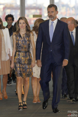 Queen Letizia of Spain pic #637062