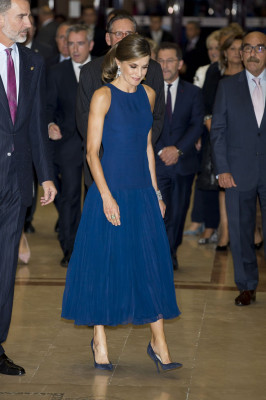 Queen Letizia of Spain pic #1120806