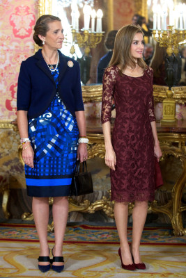 Queen Letizia of Spain pic #1120798