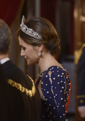 Queen Letizia of Spain pic #1120777