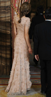 Queen Letizia of Spain pic #612868