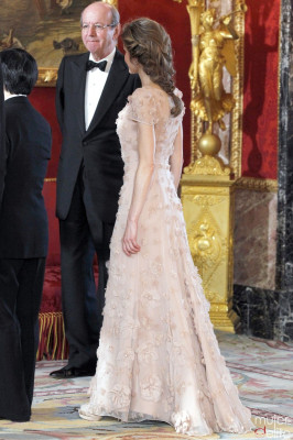 Queen Letizia of Spain pic #612862