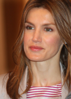 Queen Letizia of Spain pic #514064
