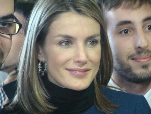 Queen Letizia of Spain pic #514063