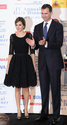 Queen Letizia of Spain pic #572945