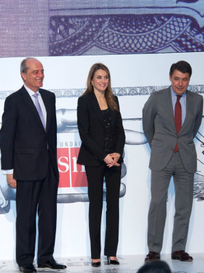 Queen Letizia of Spain pic #612780