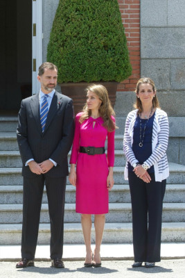 Queen Letizia of Spain pic #612795