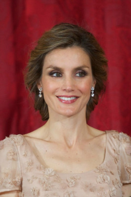 Queen Letizia of Spain pic #612789