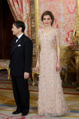 Queen Letizia of Spain pic #612787