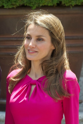 Queen Letizia of Spain pic #612797