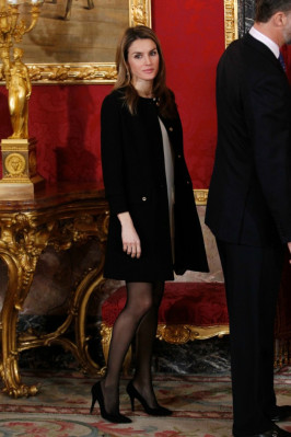 Queen Letizia of Spain pic #612802