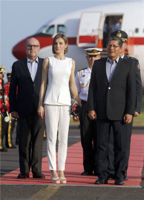 Queen Letizia of Spain pic #782709