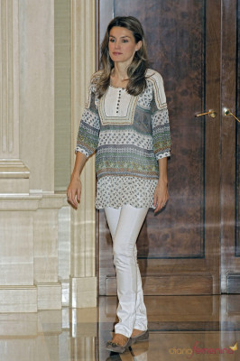 Queen Letizia of Spain pic #1120783