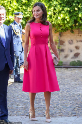Queen Letizia of Spain pic #1156697