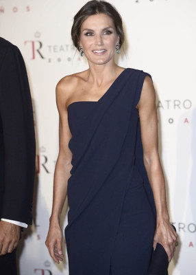 Queen Letizia of Spain pic #1120755