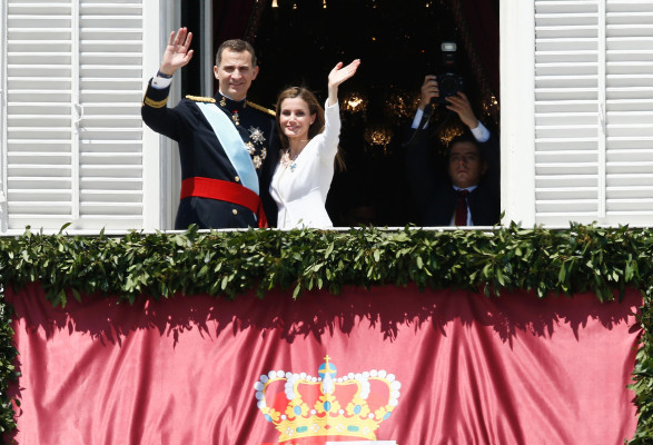 Queen Letizia of Spain pic #714131