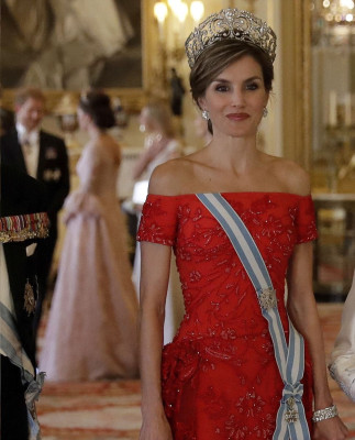 Queen Letizia of Spain pic #1120799