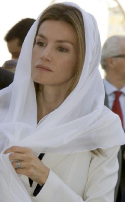 Queen Letizia of Spain pic #514262