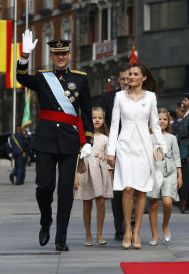 Queen Letizia of Spain pic #714125