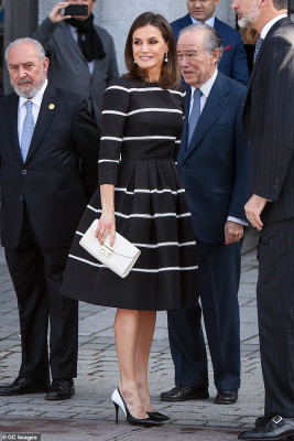 Queen Letizia of Spain pic #1110267
