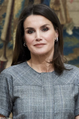 Queen Letizia of Spain pic #1110261