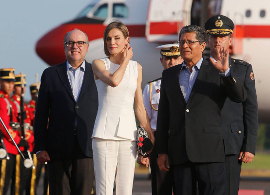 Queen Letizia of Spain pic #782704