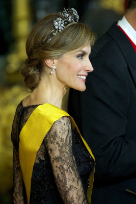 Queen Letizia of Spain pic #1120795