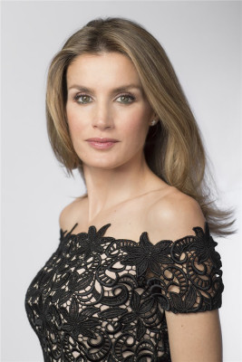 Queen Letizia of Spain pic #532776